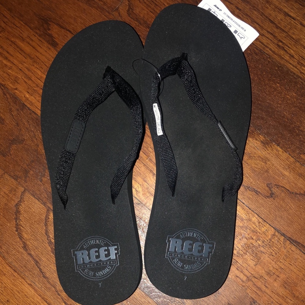 Reef Flip Flops. New w/ Tags!!